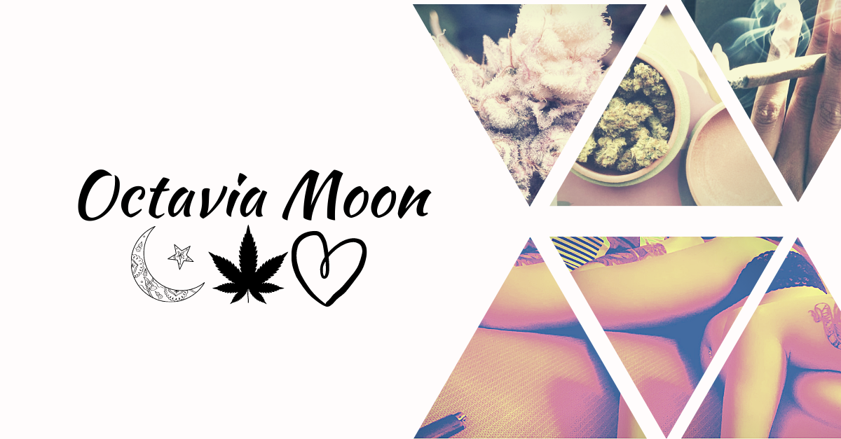 Octavia Moon OnlyFans header