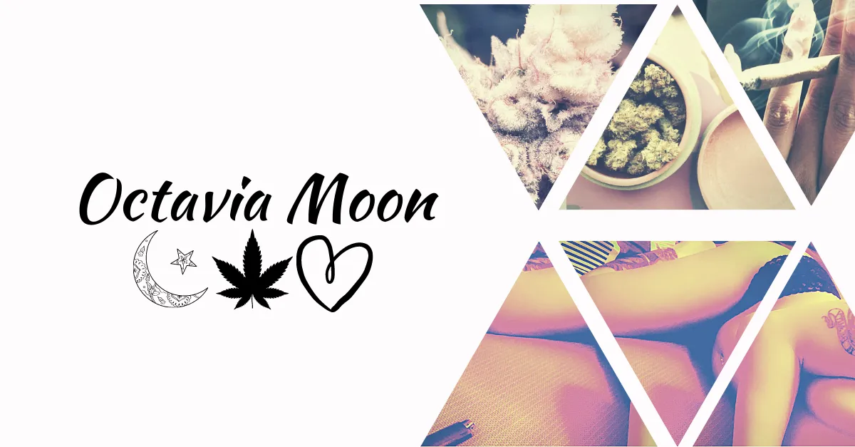 Octavia Moon OnlyFans header