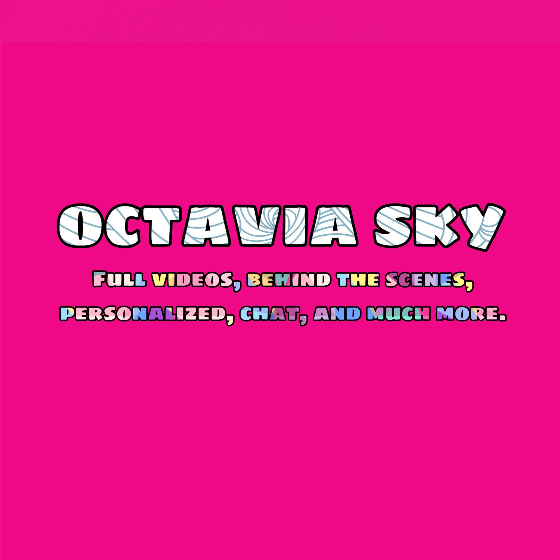 Octavia sky VIP OnlyFans header