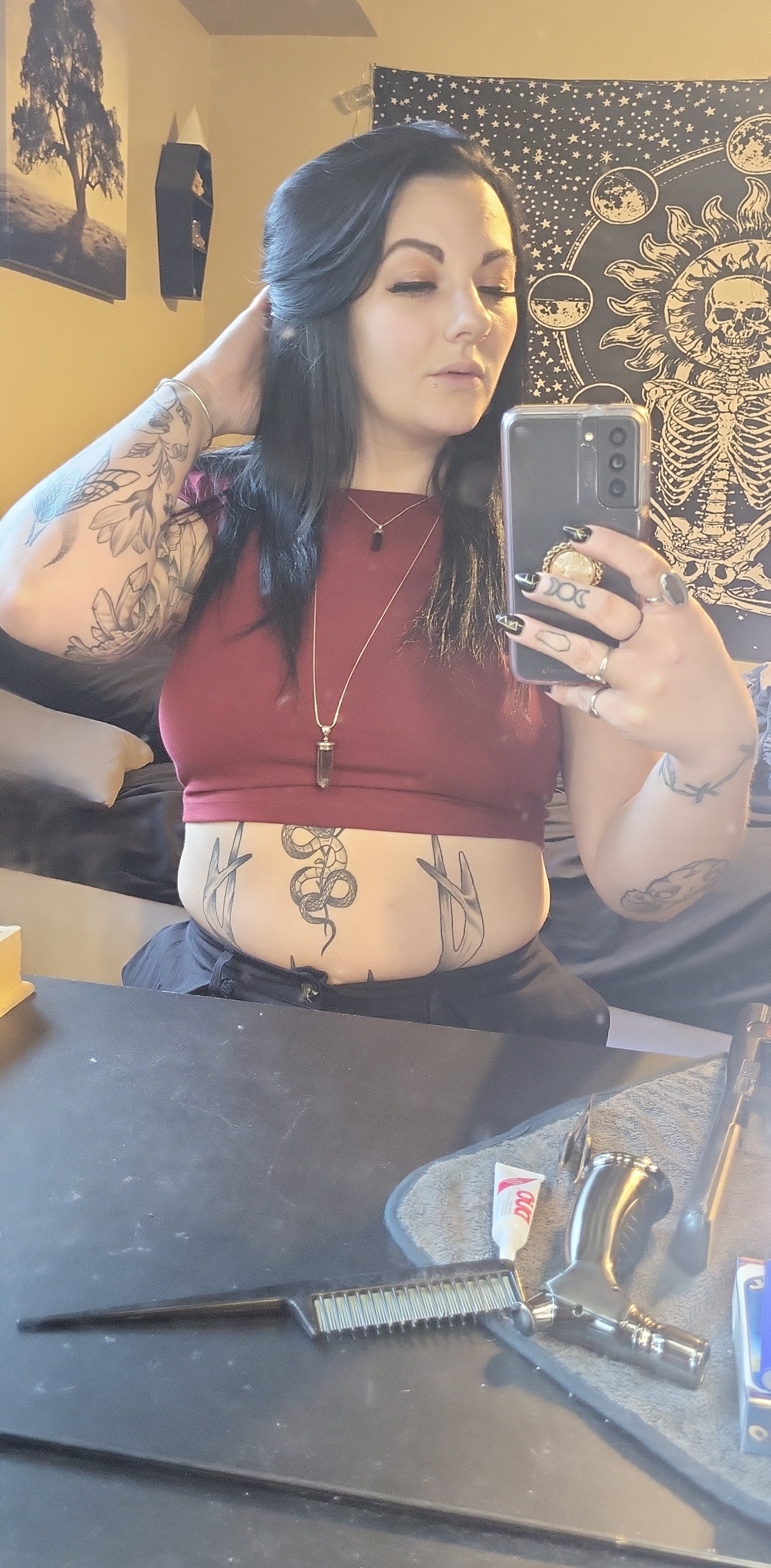 October Siren OnlyFans