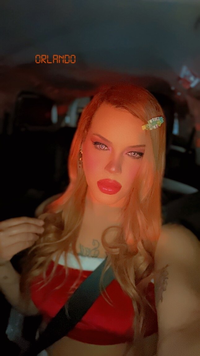 Octoberolivia OnlyFans