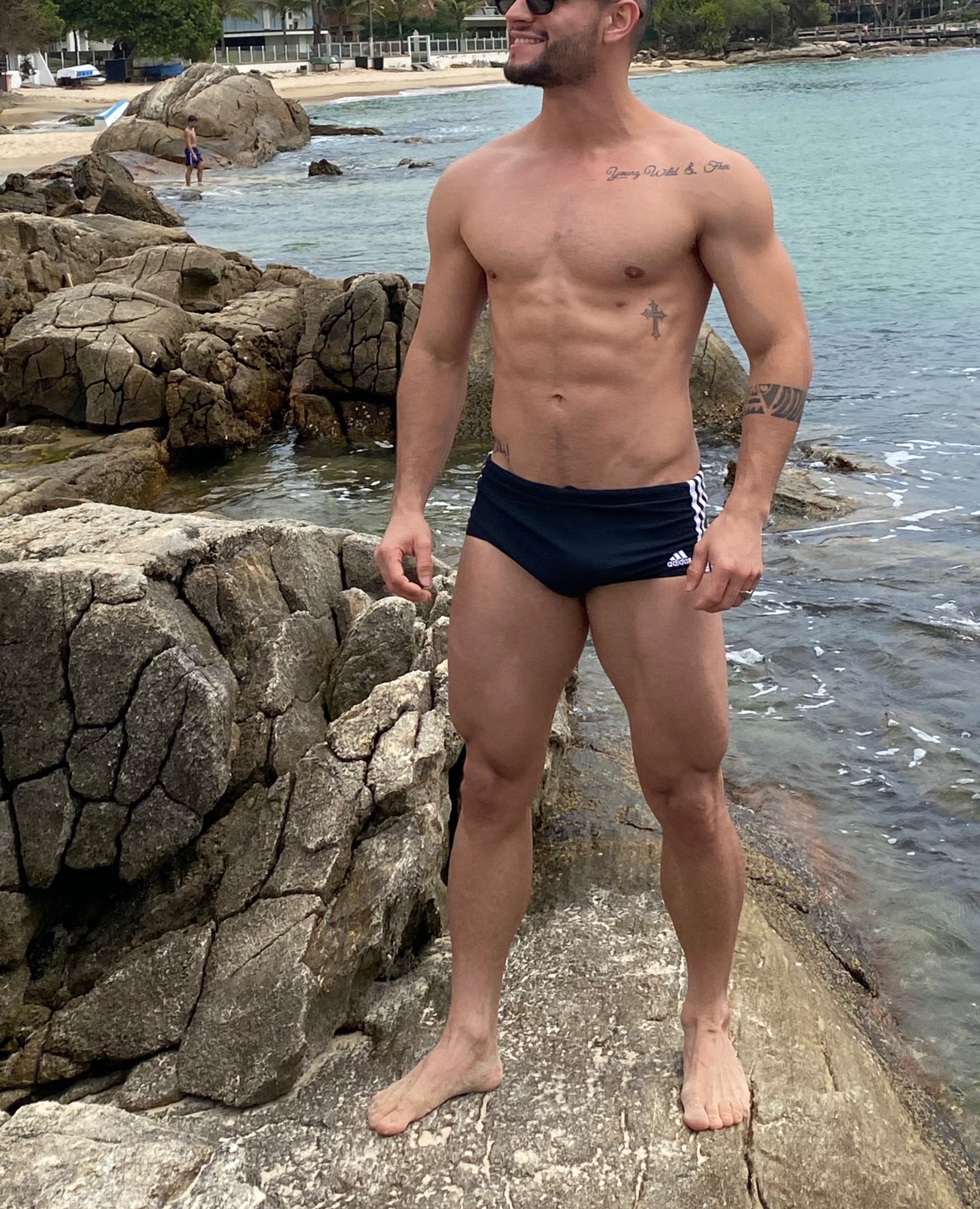 Daniel Dos Santos OnlyFans header