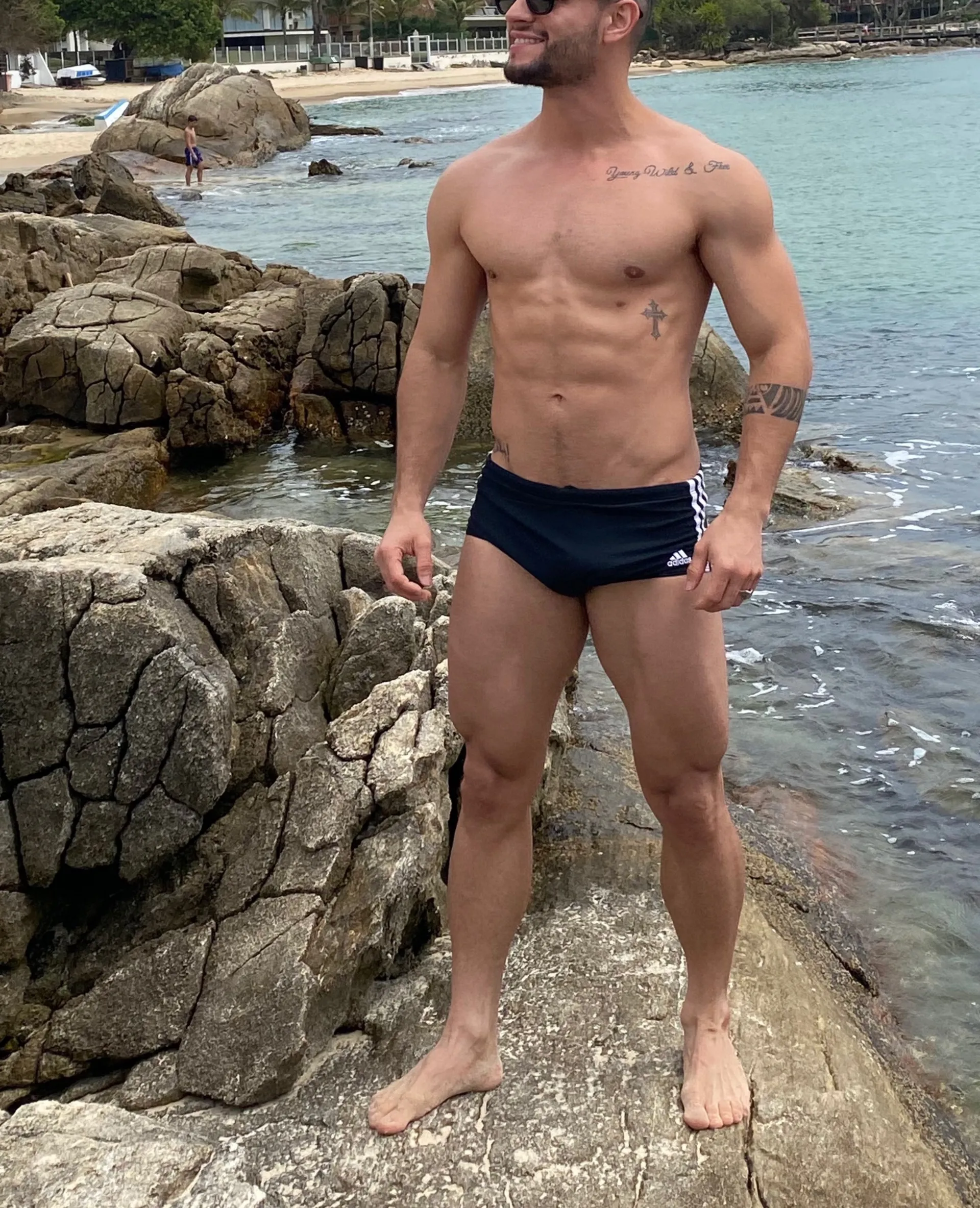 Daniel Dos Santos OnlyFans header