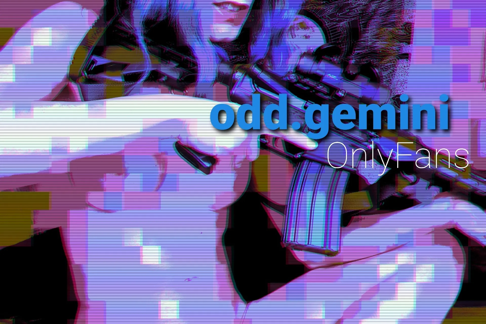 Odd.Gemini cover