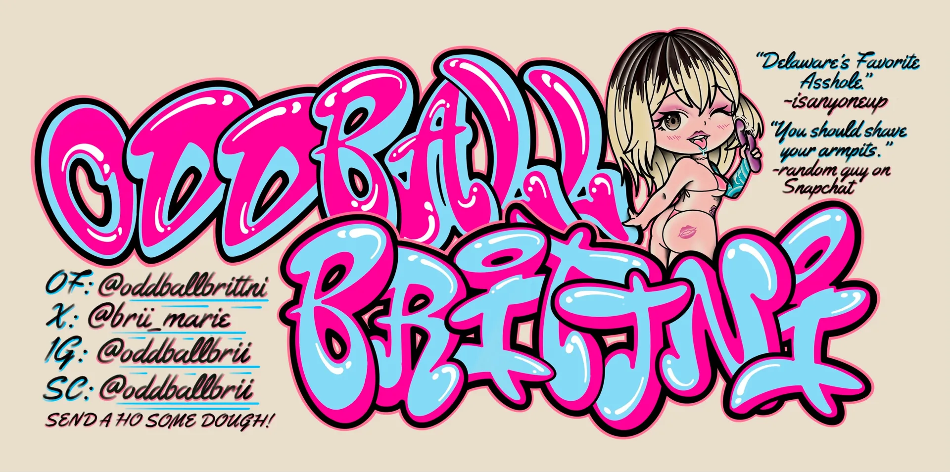 Brii Marie OnlyFans header