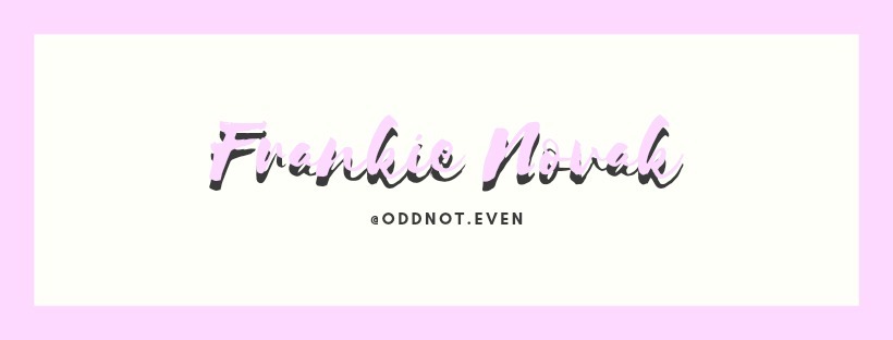 Frankie Novak 🤍 OnlyFans header