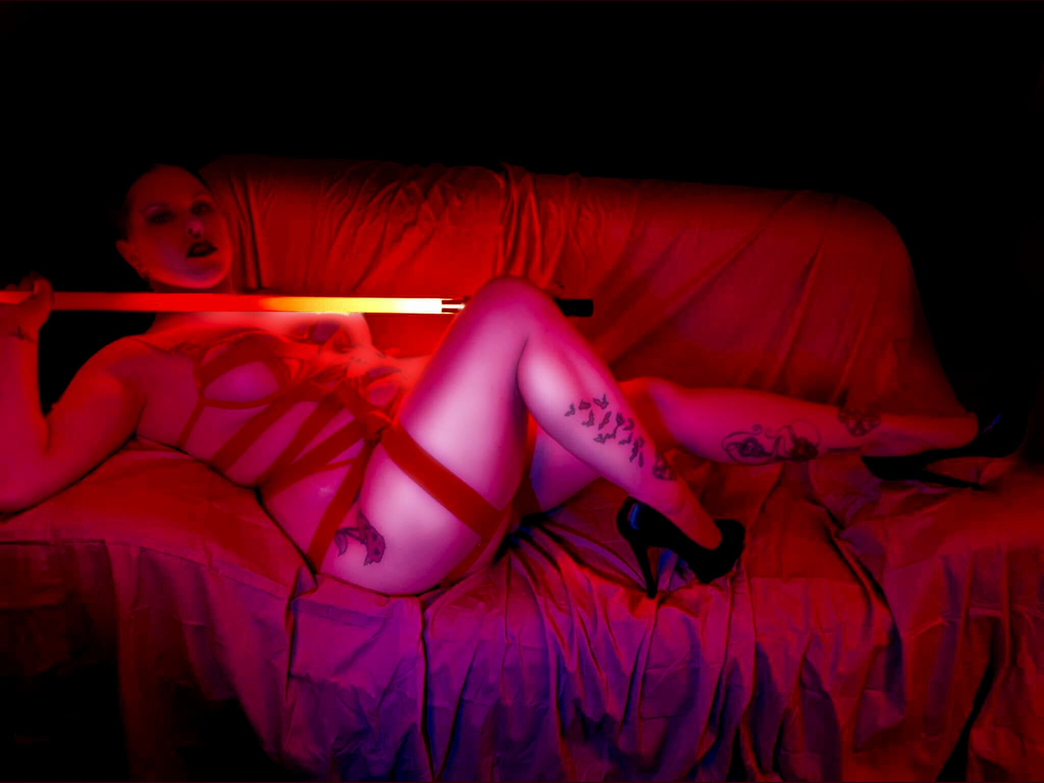 Odessa Bordeaux OnlyFans header