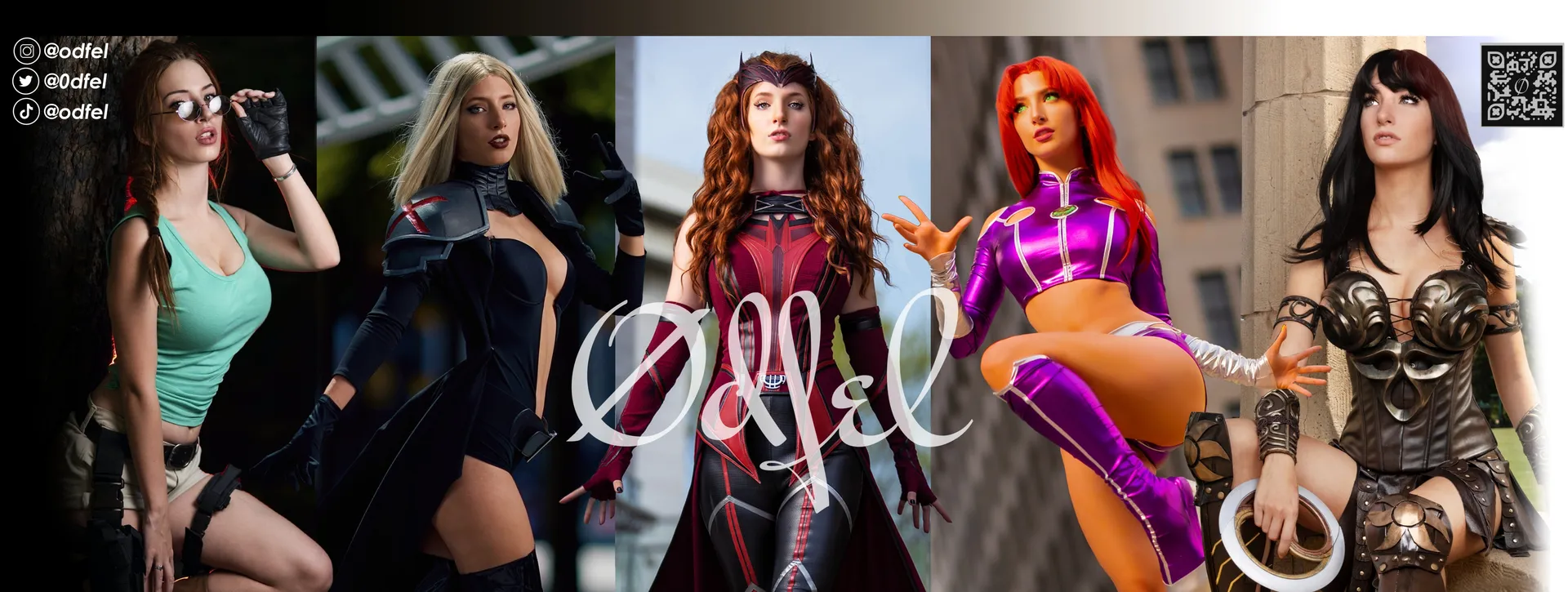 Ødfel OnlyFans header