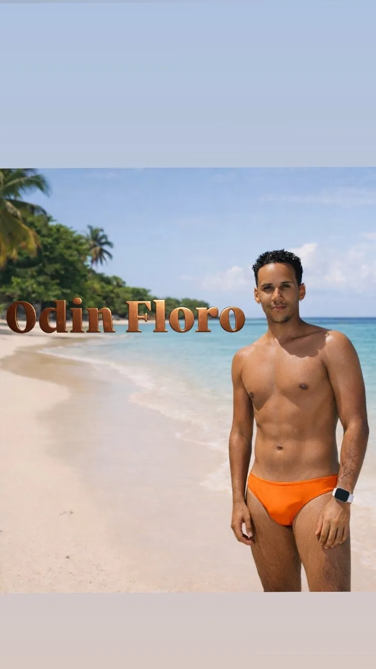 Odin Floro OnlyFans header