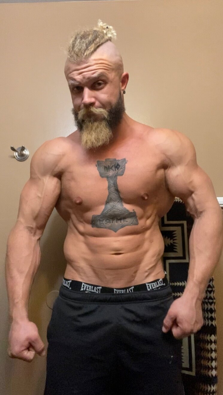 OdinsonOfAsgard OnlyFans