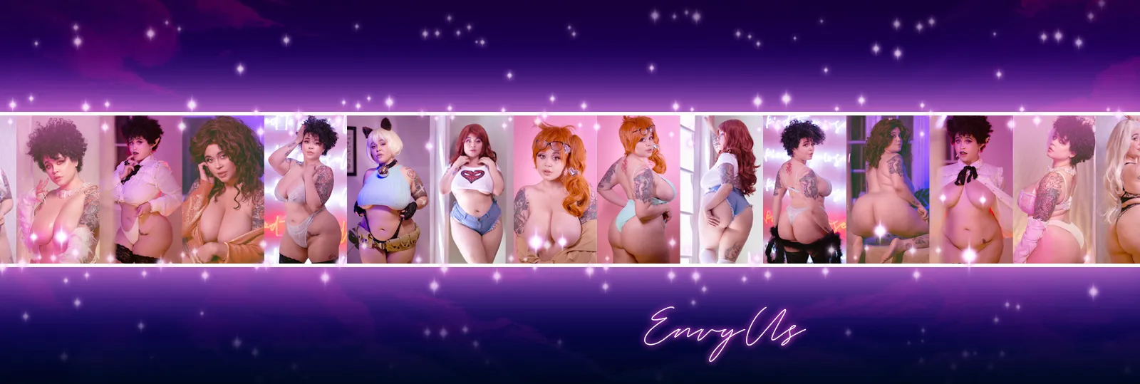 Envy Us OnlyFans header