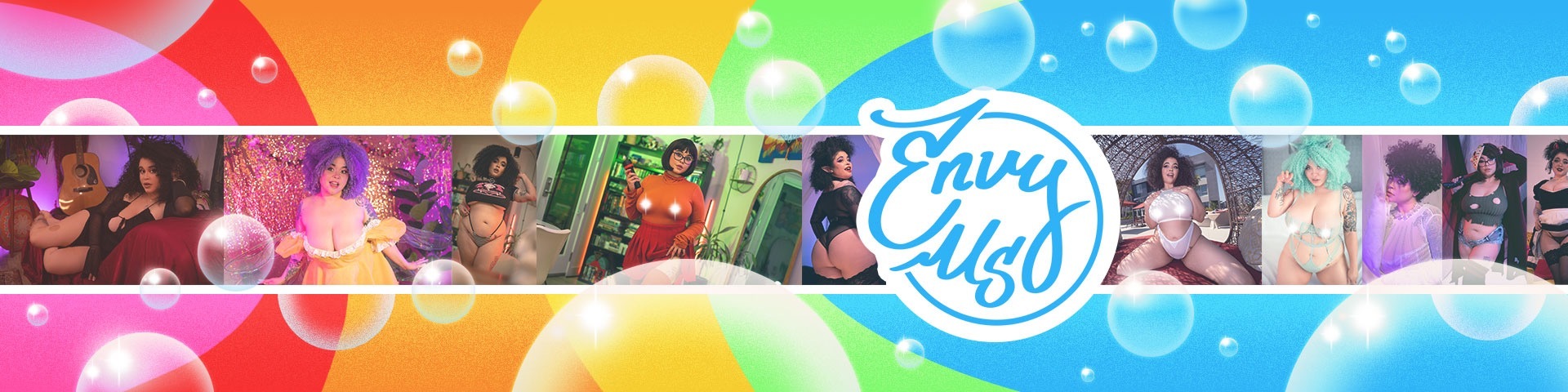 OEnvyusFree OnlyFans header