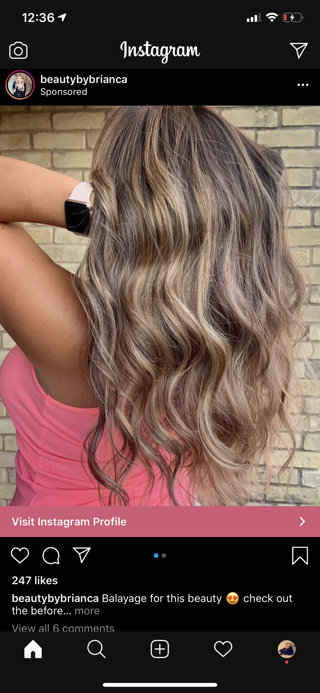 Nicole OnlyFans header