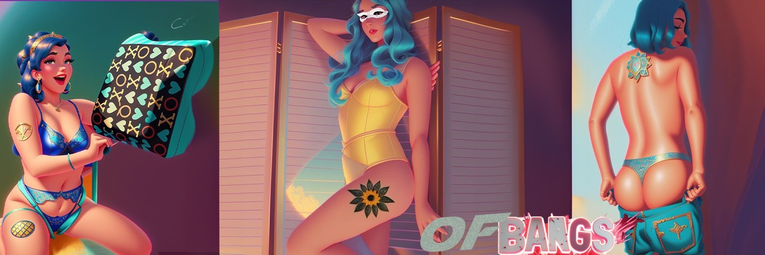 𝕭𝖆𝖓𝖌𝖘 • ꜱᴜʙꜱᴄʀɪᴘᴛɪᴏɴ ᴘʀᴏᴍᴏ + ᴠɪᴘ ᴄᴏɴᴛᴇɴᴛ OnlyFans header