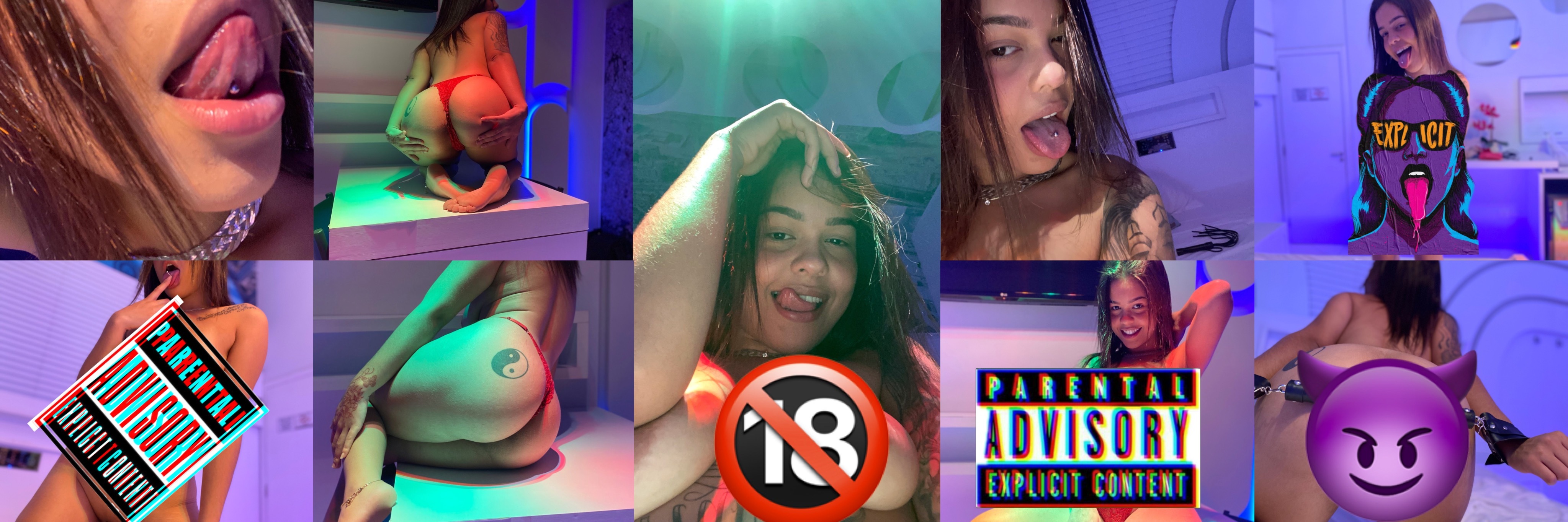 Beatriz 🍑💦 OnlyFans header