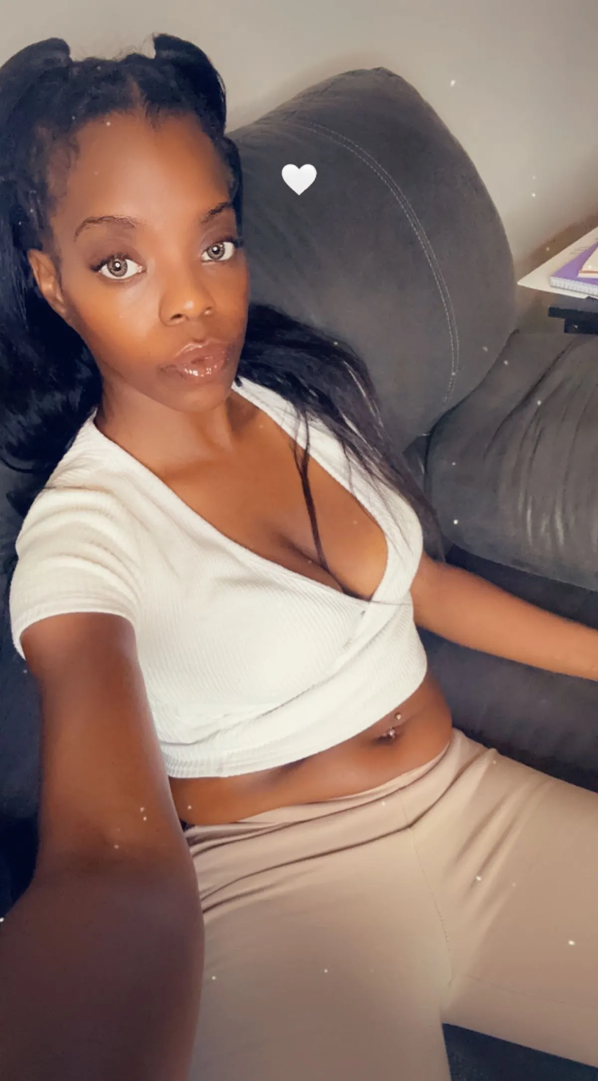 Chocolate Goddess OnlyFans header