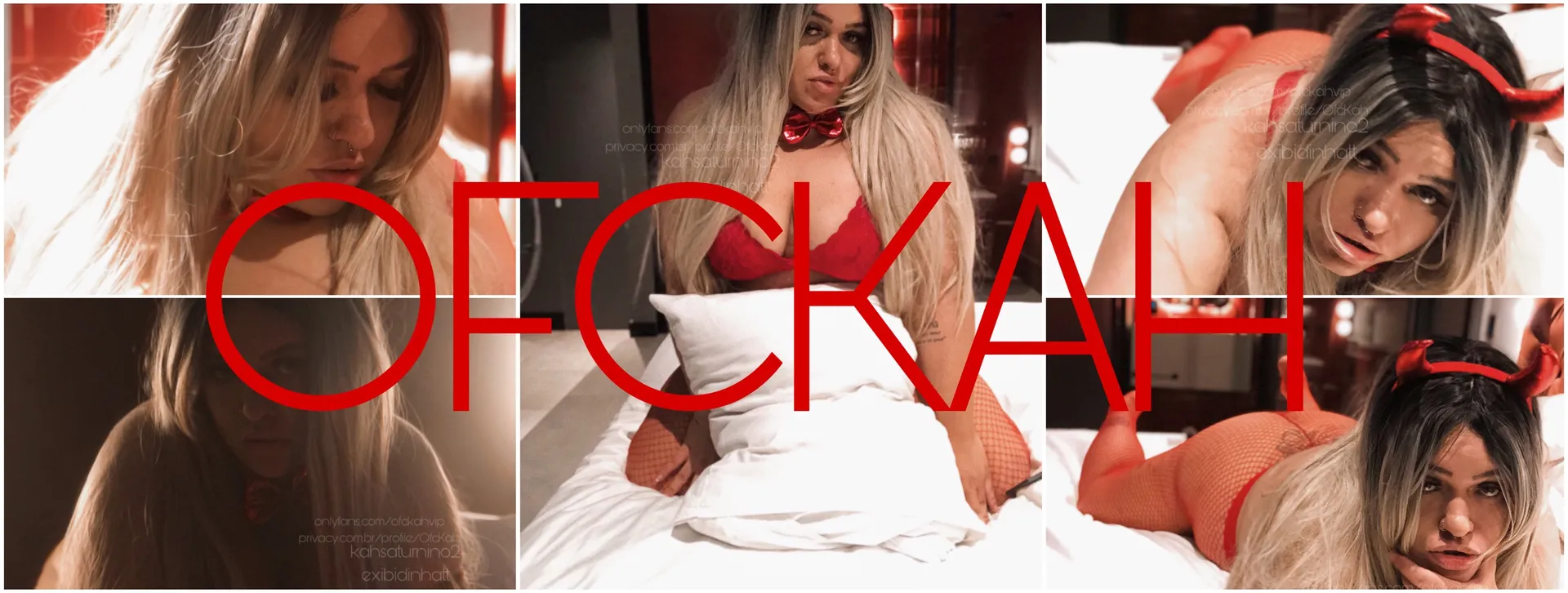 OFC KAH - VIP OnlyFans header