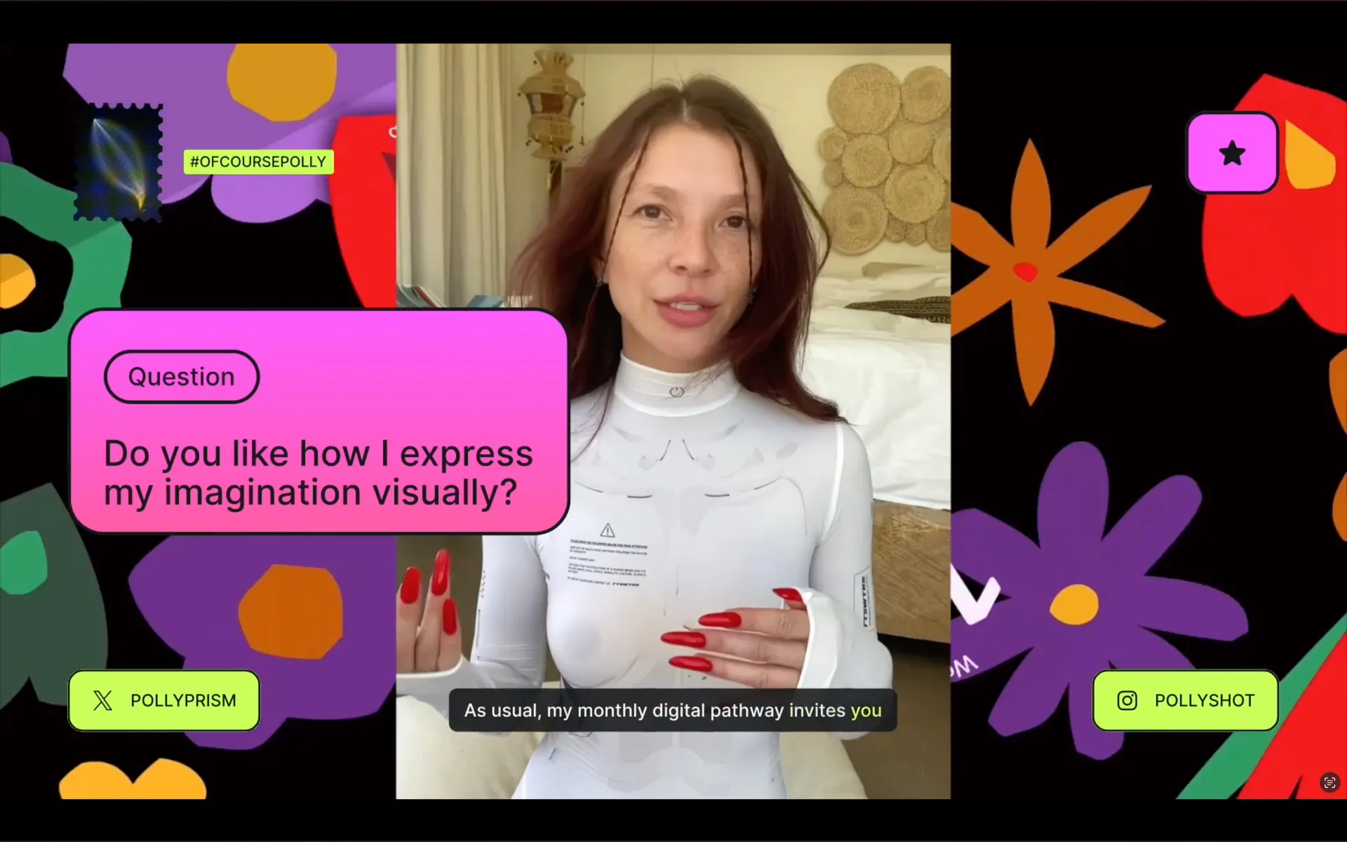 P🌸LLY OnlyFans header