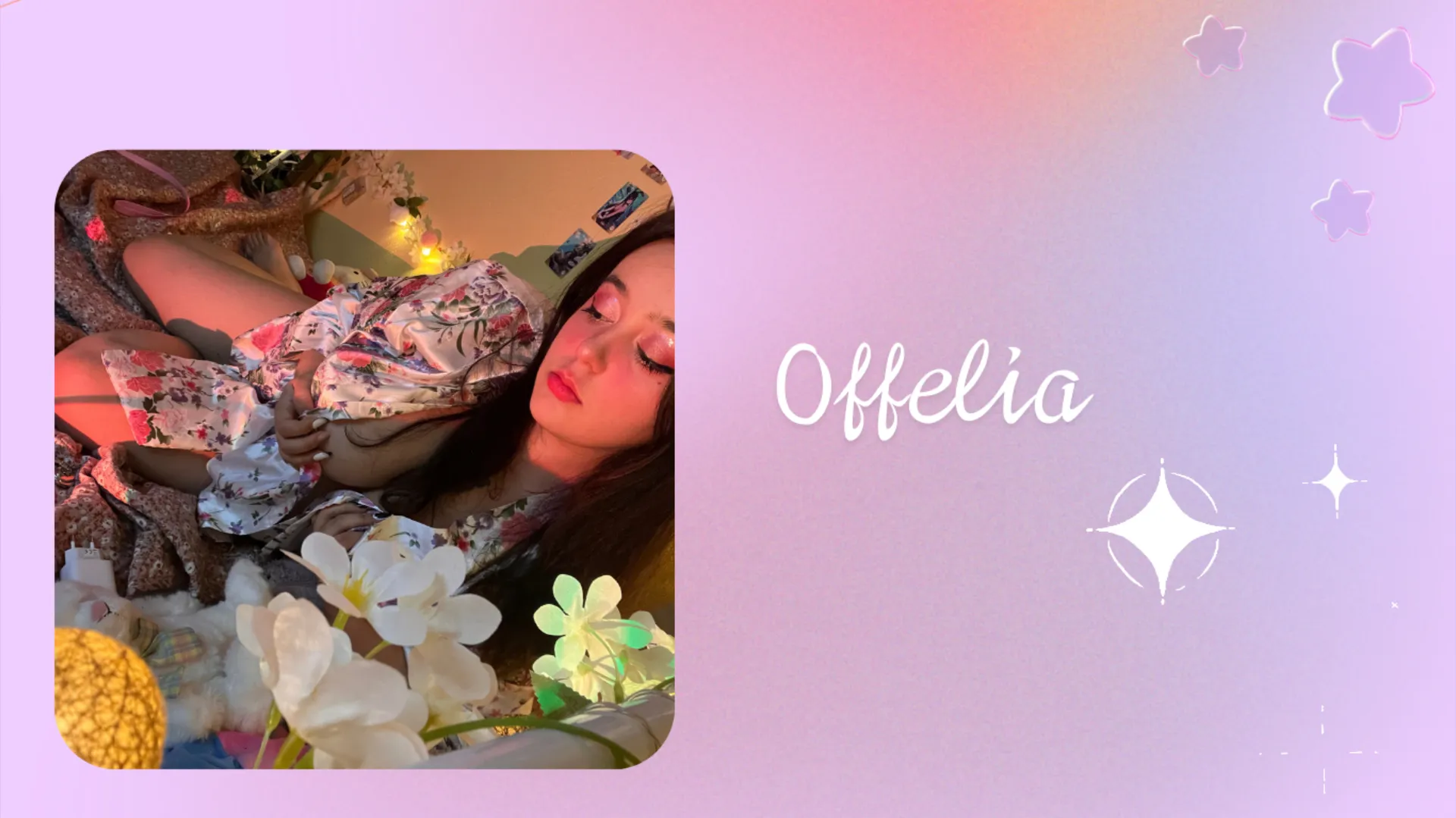 Offelia Ricci PREMIUM 🔐 OnlyFans header