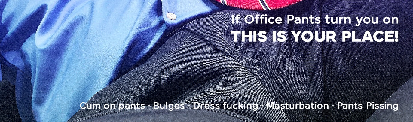 Office Pant OnlyFans header