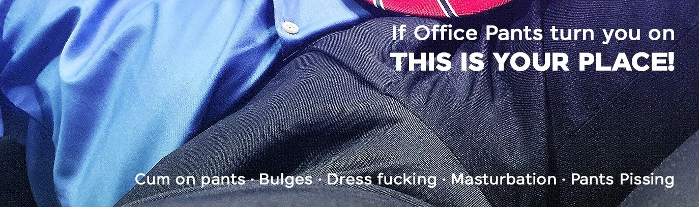 Office Pant OnlyFans header