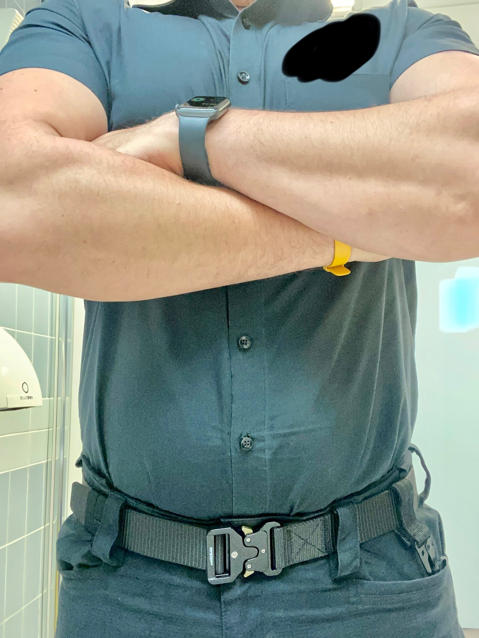 Officer Del OnlyFans