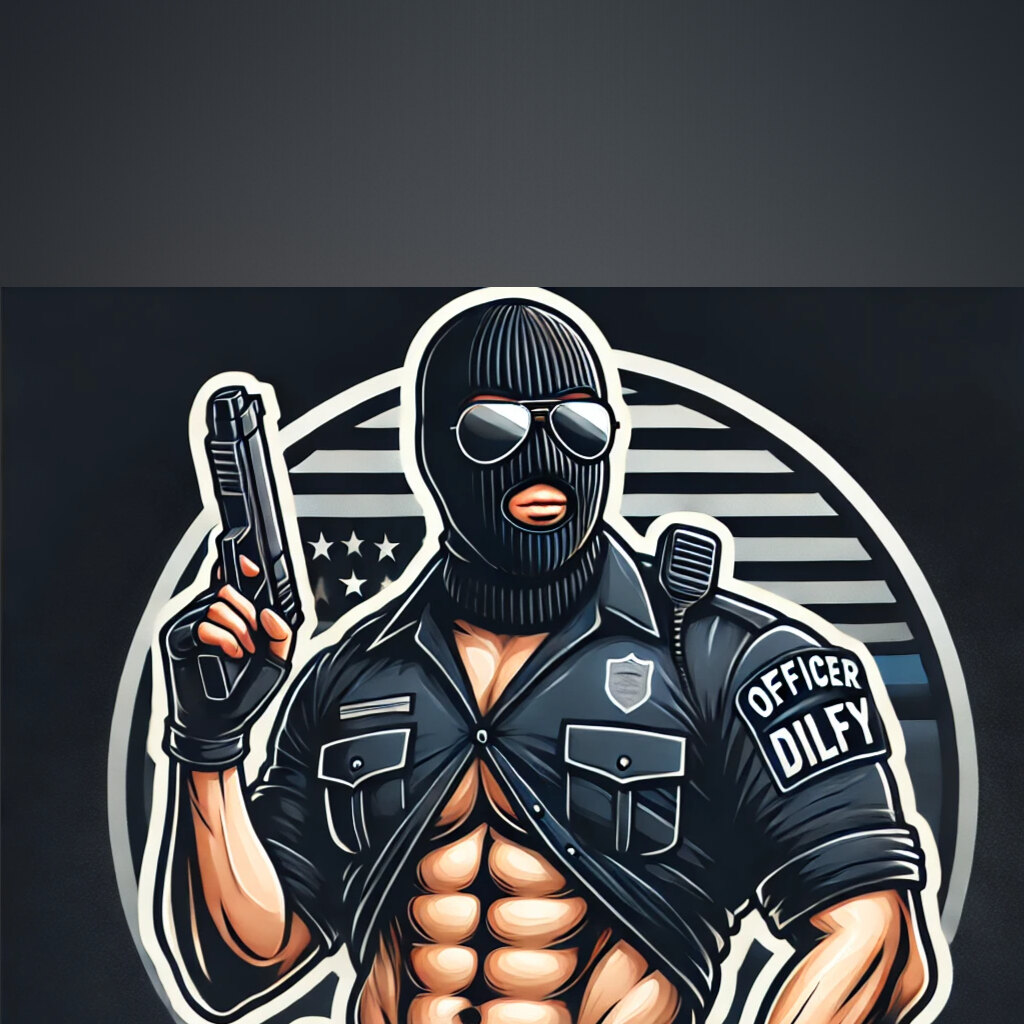 Officer DILFY OnlyFans header