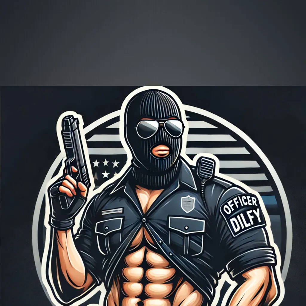 Officer DILFY OnlyFans header
