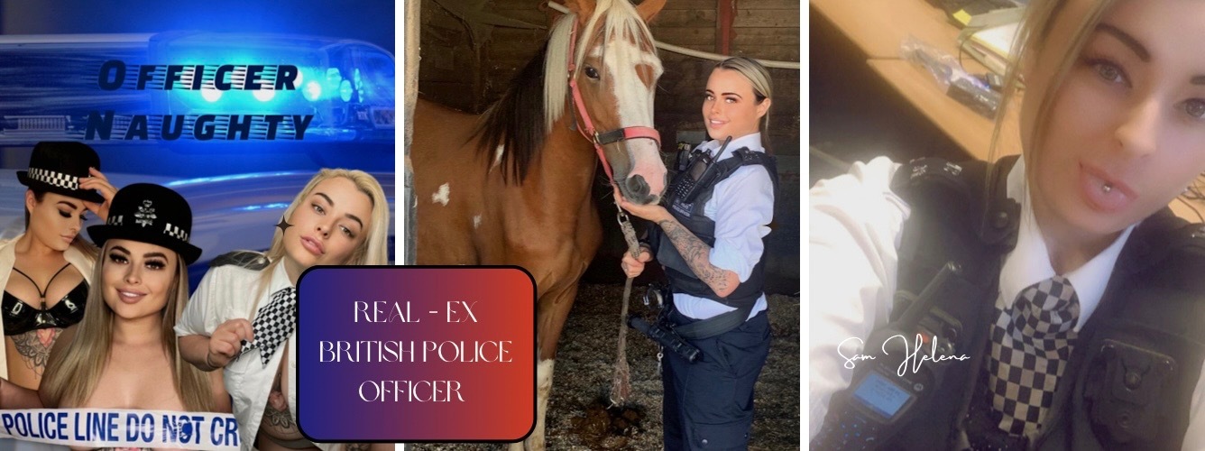 Officer Naughty Free 🚨👮 OnlyFans header