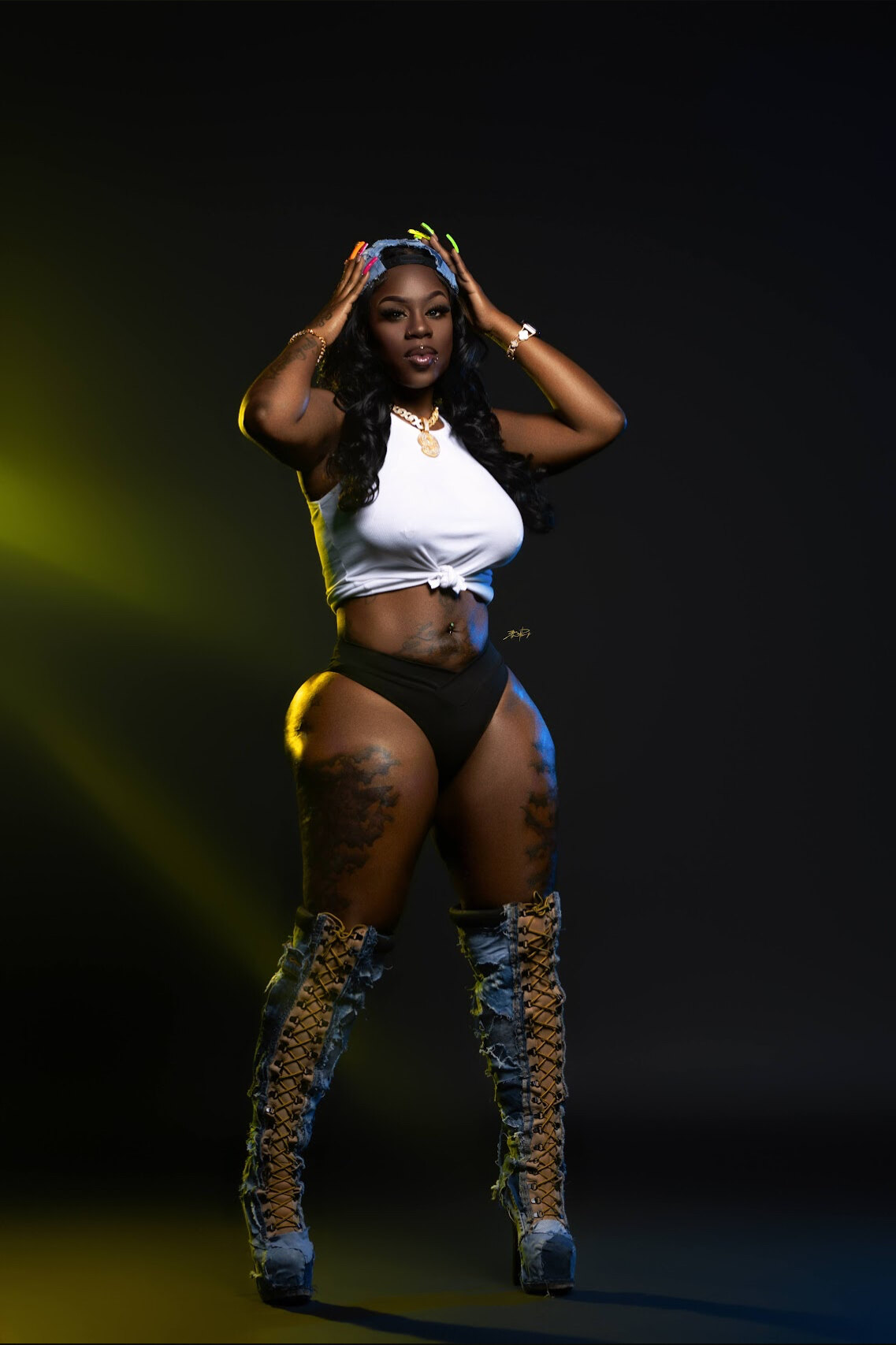 9th Ward Judy OnlyFans