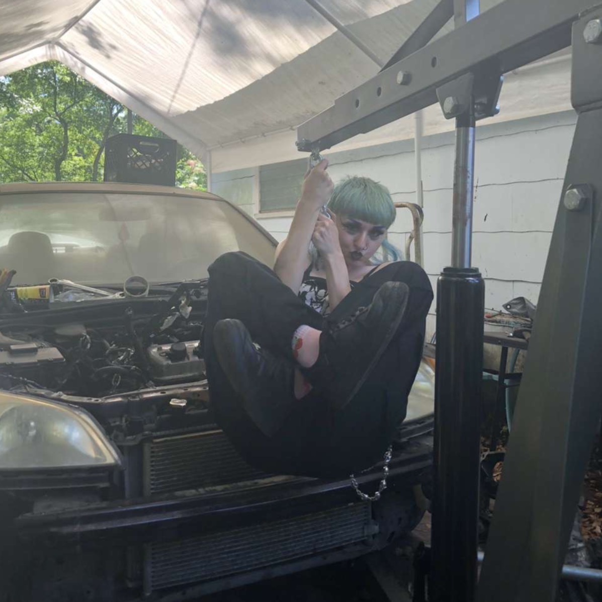 gloomybaby OnlyFans header