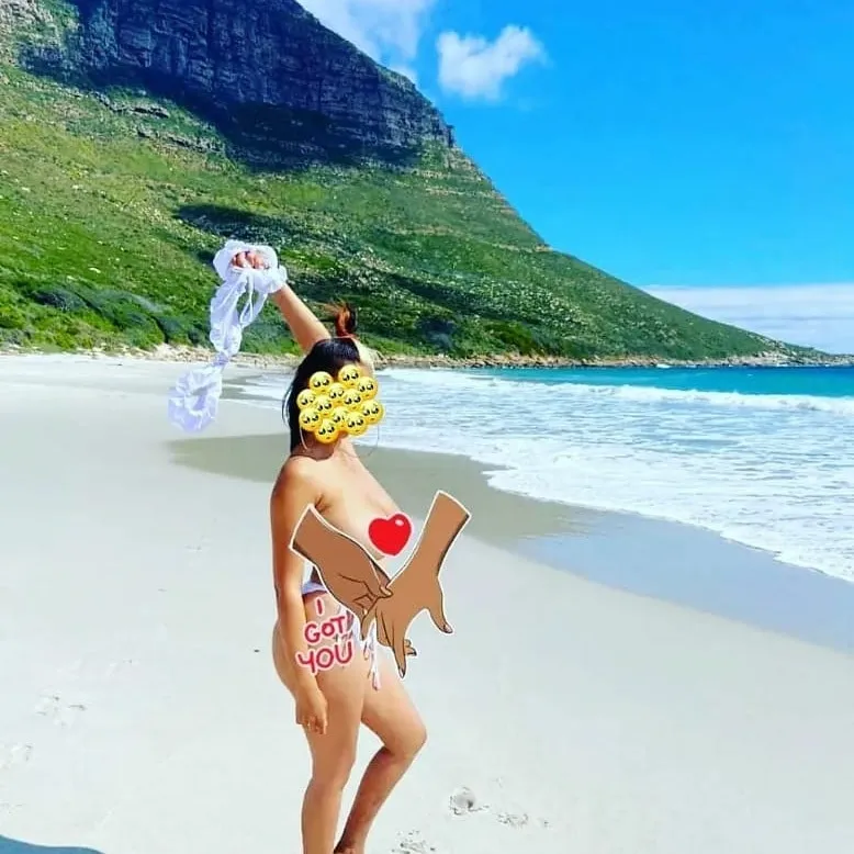 Sandy Beach OnlyFans header