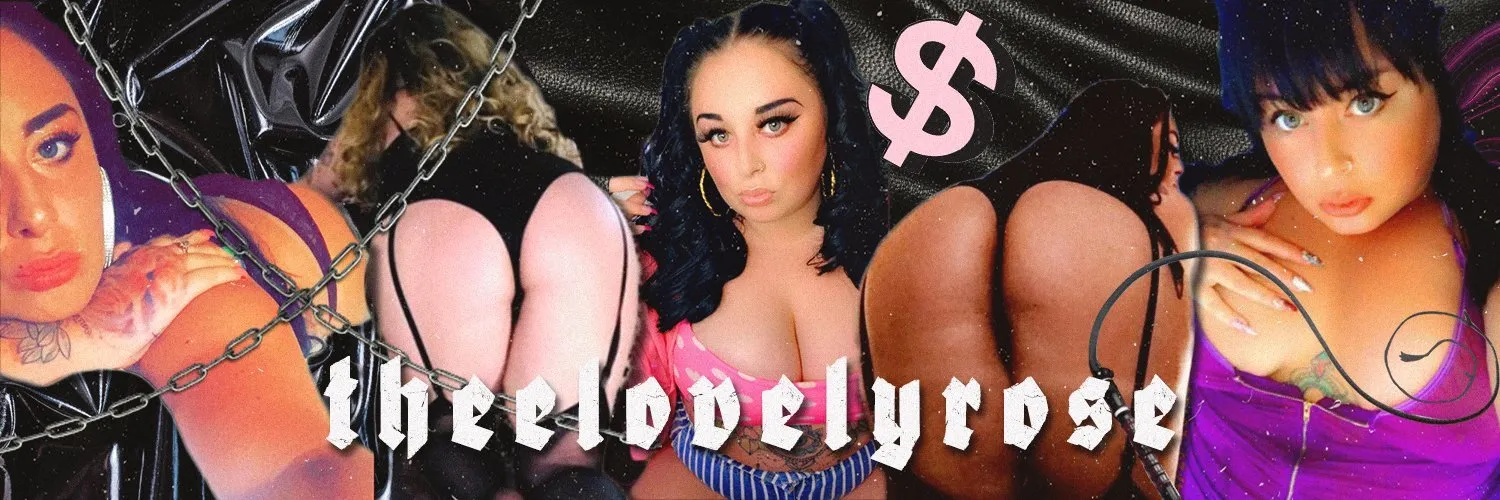 Official Amena Bank$ OnlyFans header