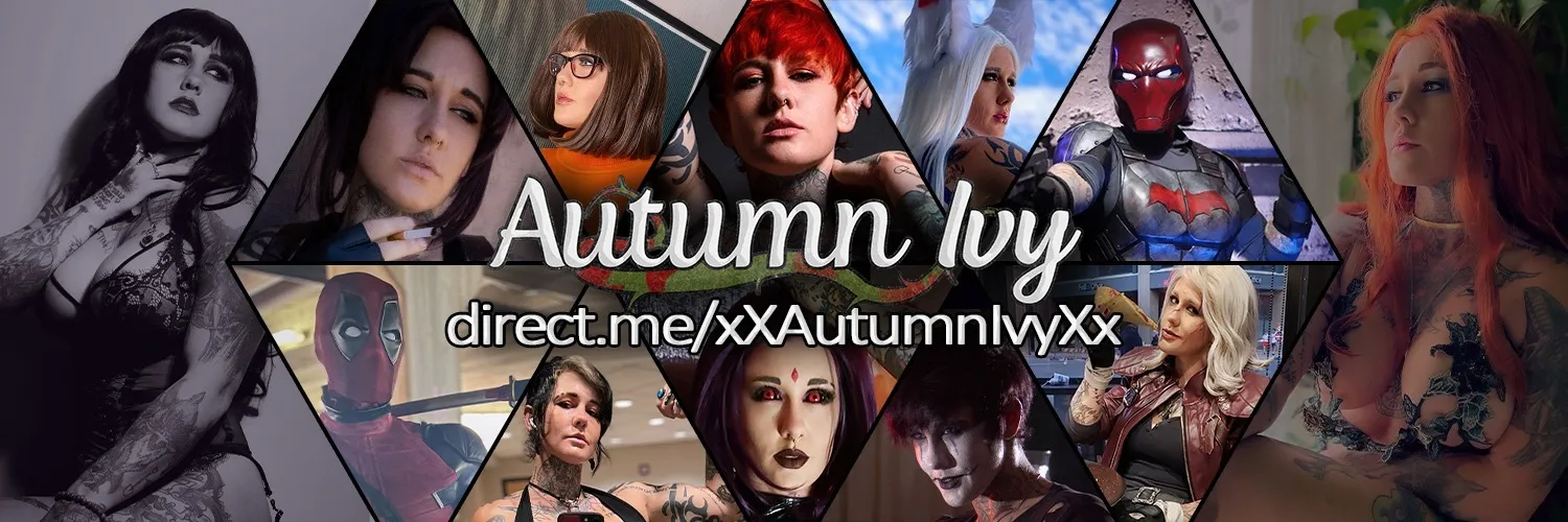 Autumn Ivy OnlyFans header