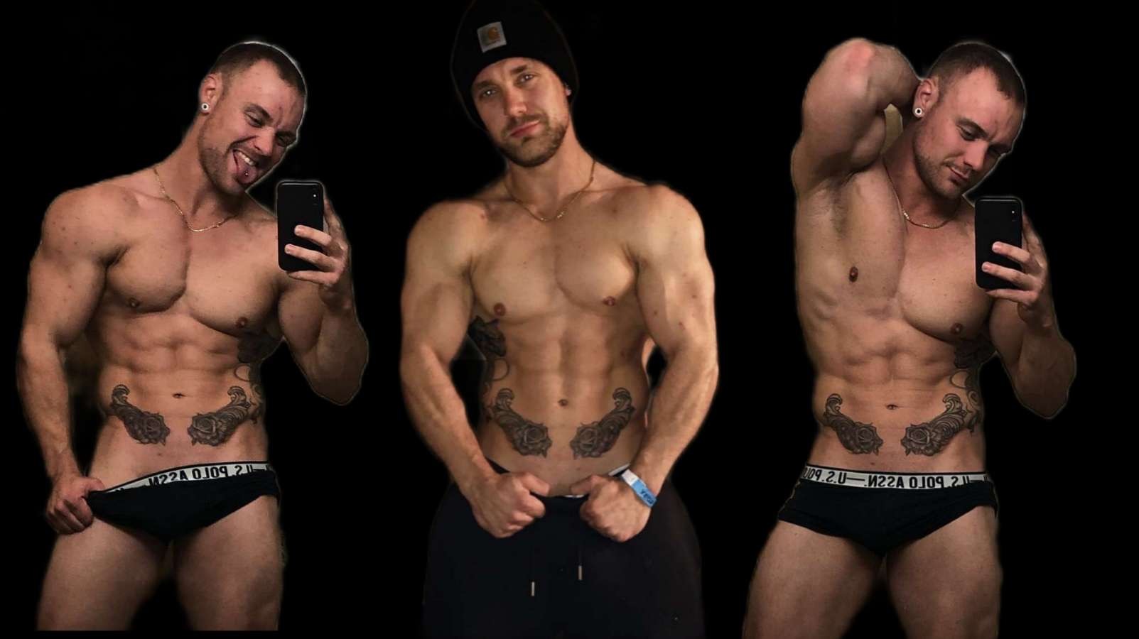 Blake Steel OnlyFans header