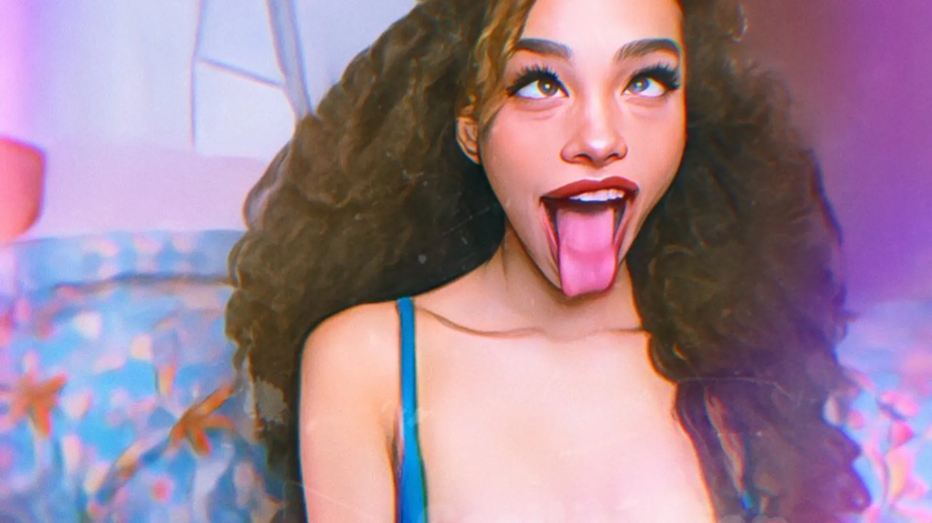 Cecilia Lion OnlyFans header