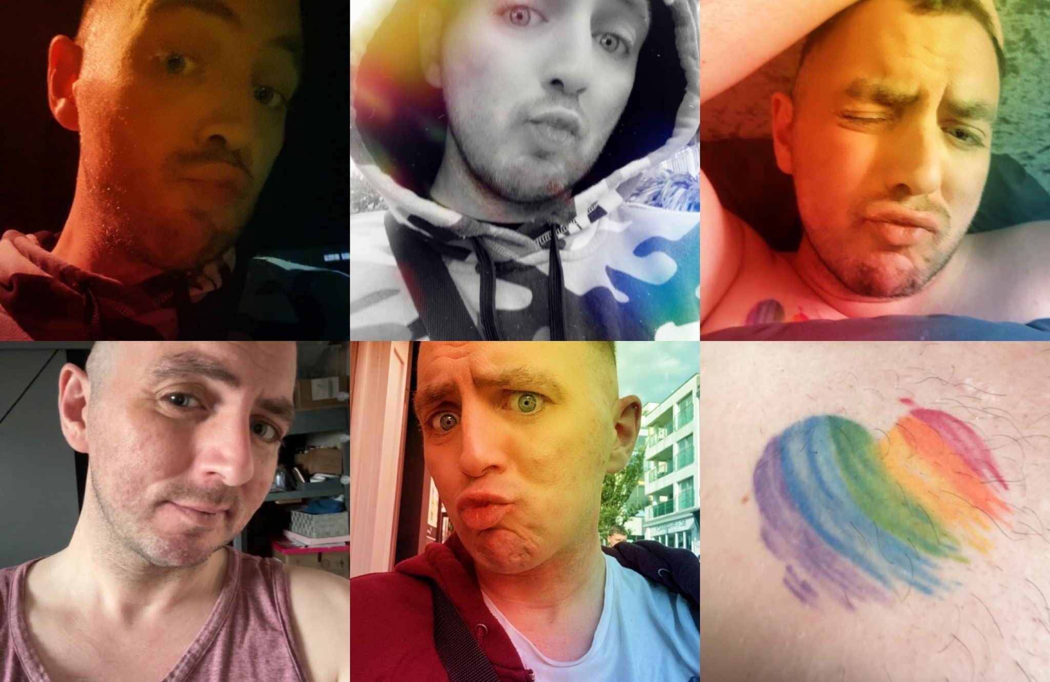 Zaddy OnlyFans header