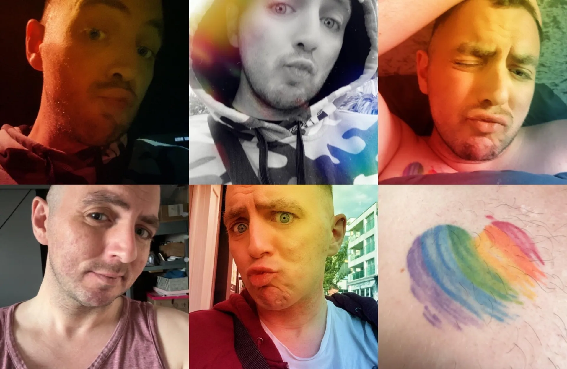 Zaddy OnlyFans header