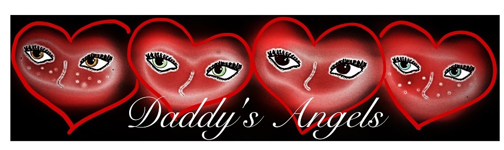 Daddy's Angels OnlyFans header