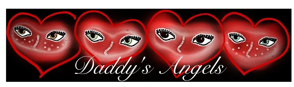 Daddy's Angels OnlyFans header