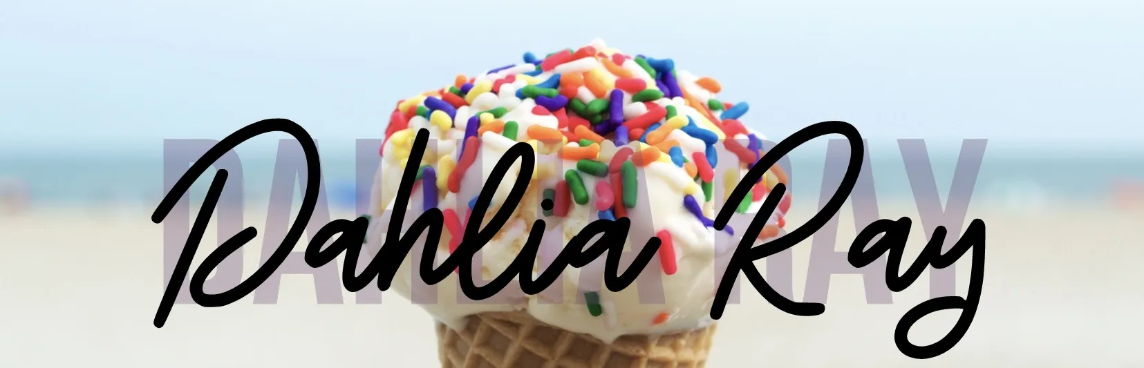 Dahlia Ray OnlyFans header