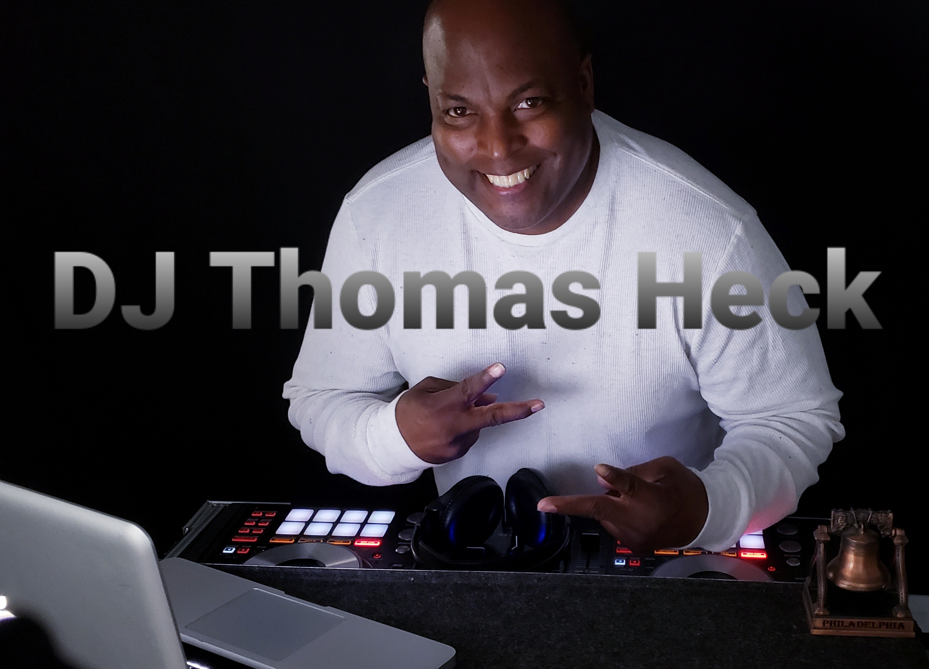 DJ Thomas Heck OnlyFans header