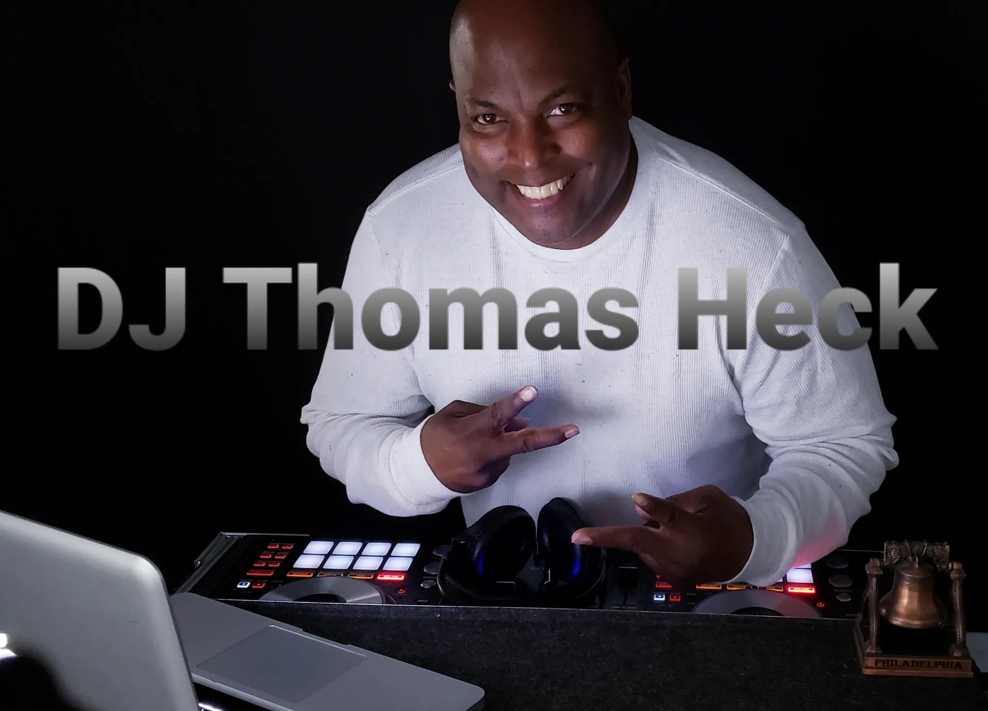 DJ Thomas Heck OnlyFans header
