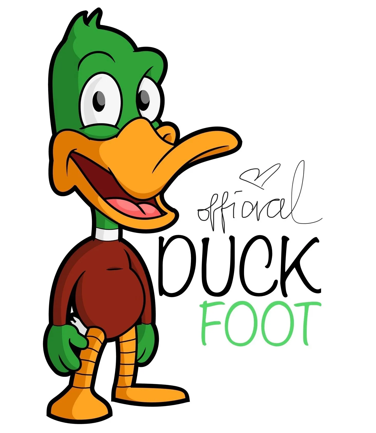 Official Duckfoot 🦆