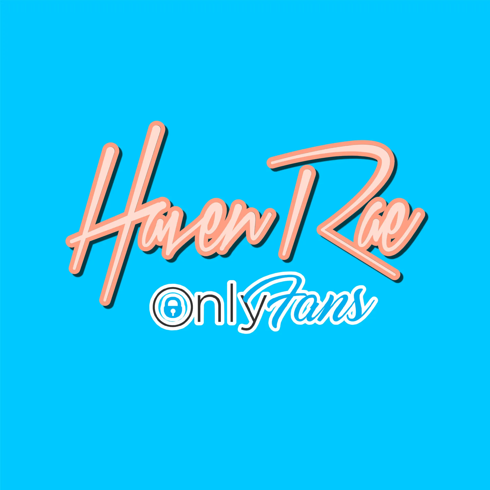 Haven Rae OnlyFans header