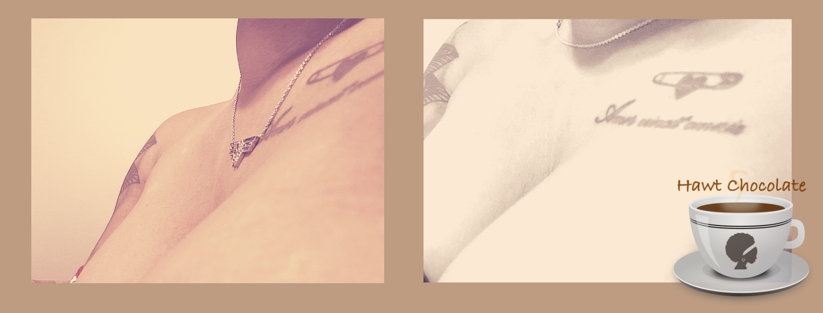 Hawt Chocolate OnlyFans header