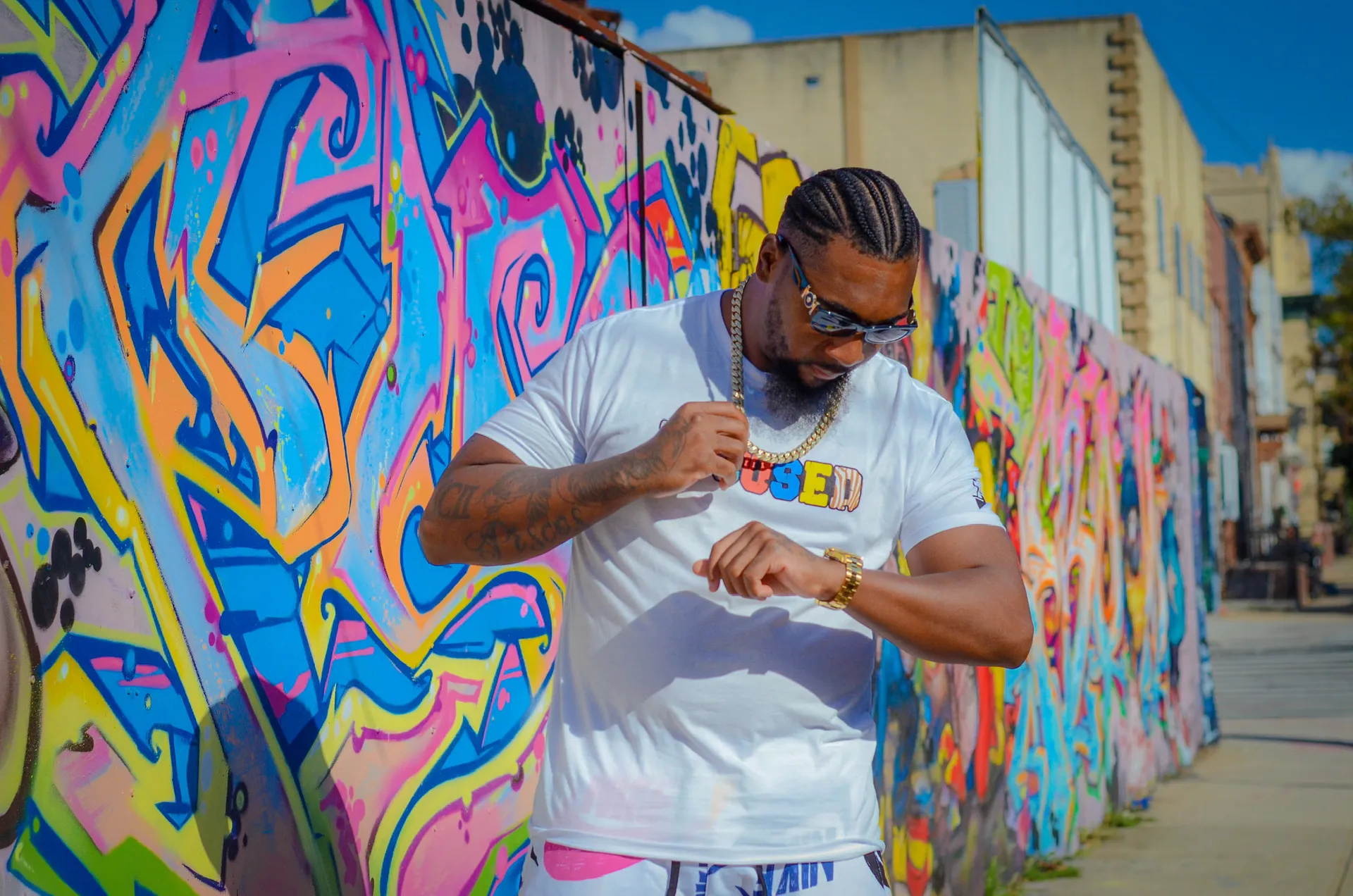 Jay Lyrickal OnlyFans header