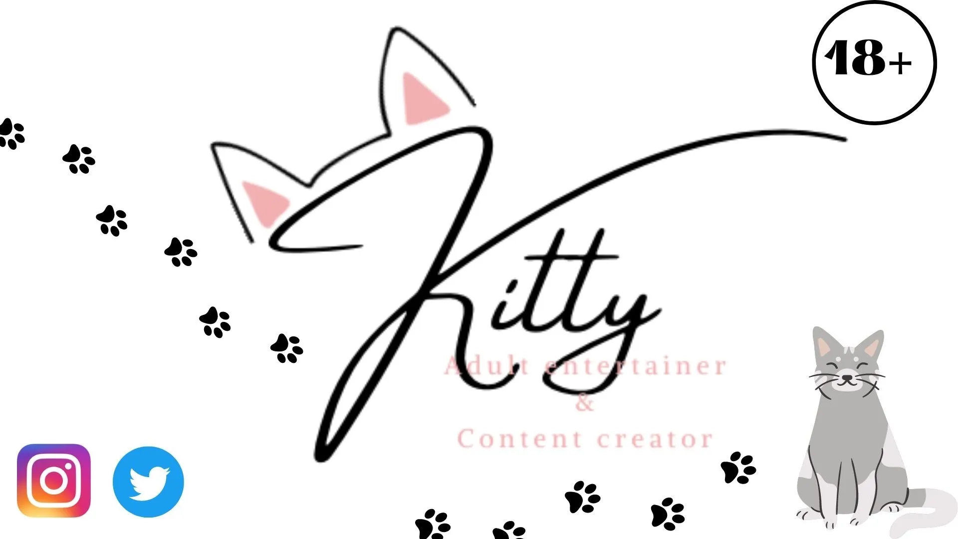 Kitty le Kink OnlyFans header