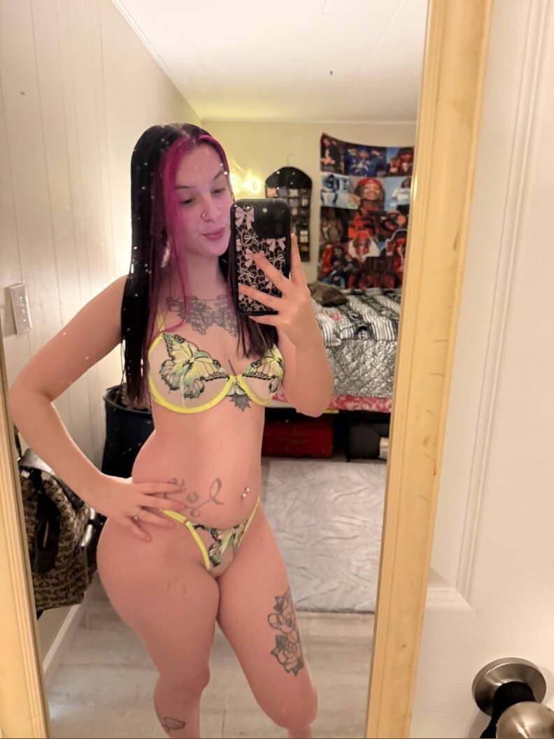 Alexis Martin OnlyFans