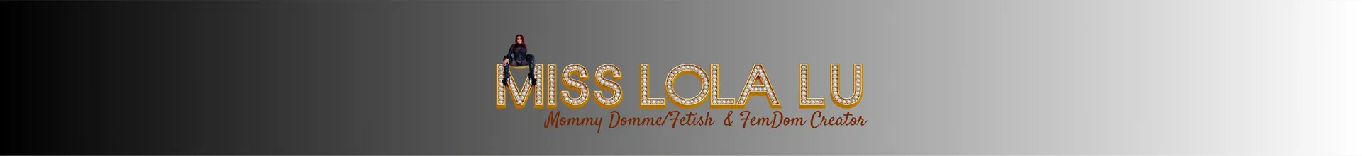 Miss Lola - Sensual Fetish Domme  💋 OnlyFans header